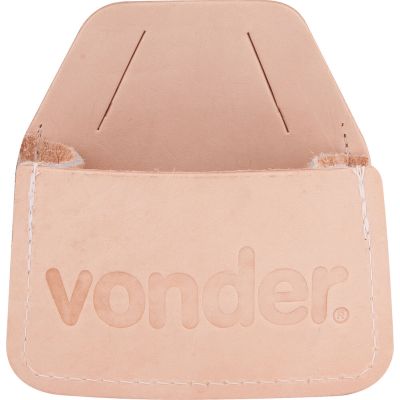 Colete Cinto para Ferramentas Carpinte Marrom Vonder