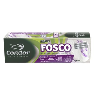 Rolo Lã 23cm 962 Antirrespingo Roxo Estelar Condor