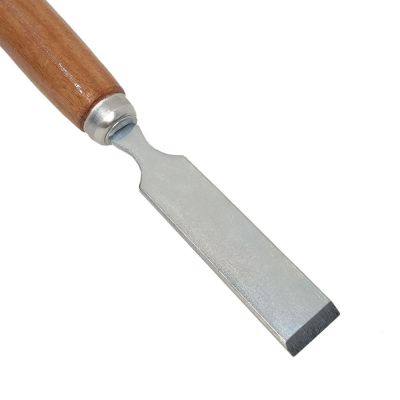 Formão 3/8" Galvanizado Com Cabo Madeira Brico Forte