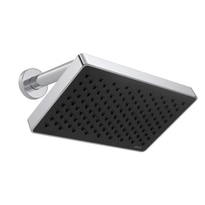 Chuveiro Retangular Parede Flex Plus Cromado Deca