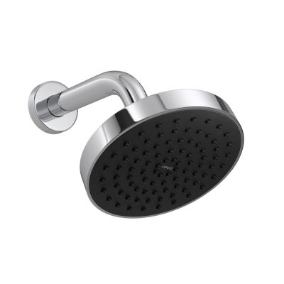 Chuveiro Flex Redondo Cromado 1/2" Deca