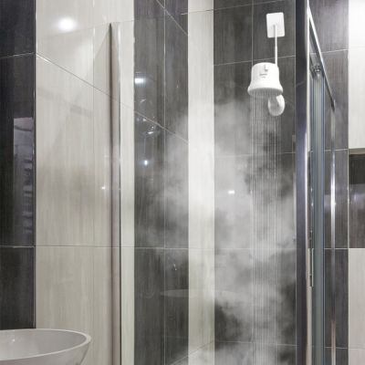 Chuveiro Elétrico Ideale Plus com Cano Branco Zagonel