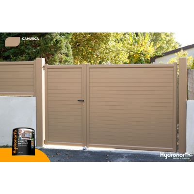 Tinta Esmalte 900ml Camurca Brilhante Hydronorth