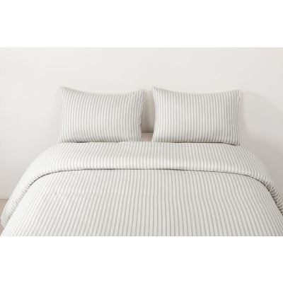 Jogo De Cama Casal Mesclado Casa&Ideia