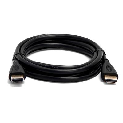Cabo Hdmi 2,5m Hd4k25 Preto 2.0v Elg