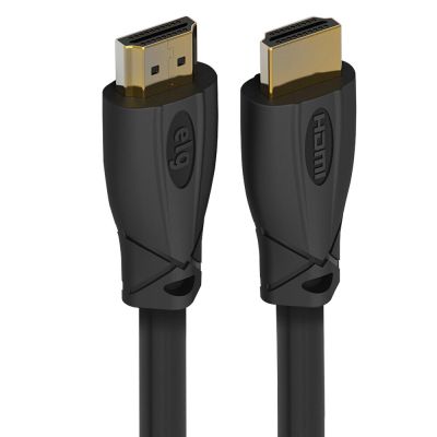 Cabo Hdmi 5m Hd4k50 Preto 2.0v Elg