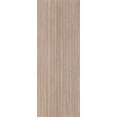 Revestimento Parede Arca Nordic Bege Retificado Mate 45x120cm Portobello