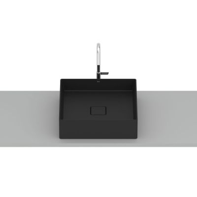 Cuba De Apoio 400x400 Sem Mesa T5 Terra Mtbk Roca