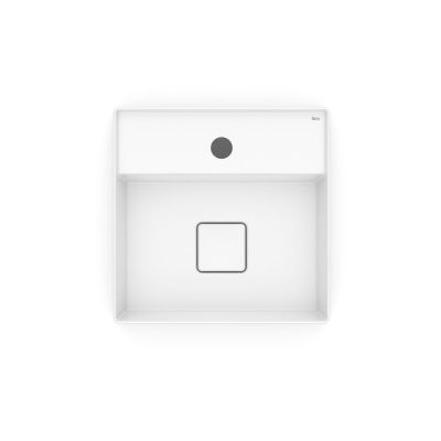  Cuba De Apoio 350x350 Com Mesa T8 Terra Br Roca