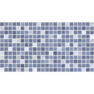 Piso Cerâmico 31x59cm Mosaic Blue Ilhabella