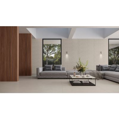 Porcelanato York White 120x120 Classe C Retificado Portinari