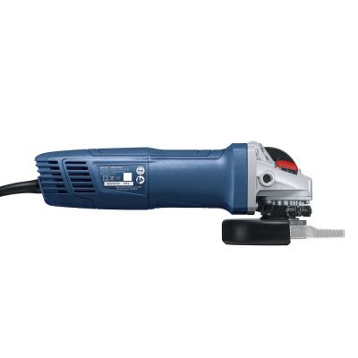 Esmerilhadeira Gws 710 Azul Bosch