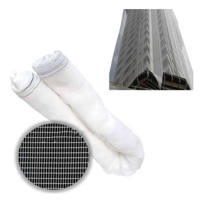 Tela Fachada 2828-M Branco 3m x 100m Roma