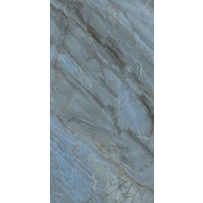 Porcelanato Blue Note Retificado Polido 56x113cm Savane