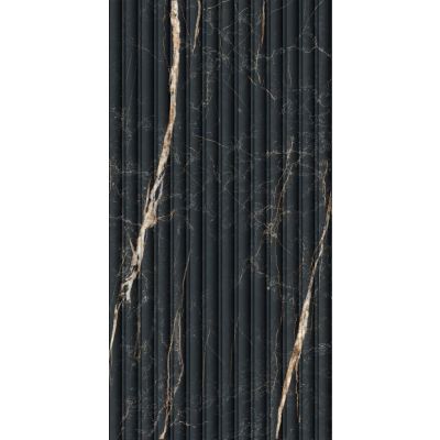 Revestimento de Parede Flut Chloe RetificadoClasse A 45x90cm Biancogres