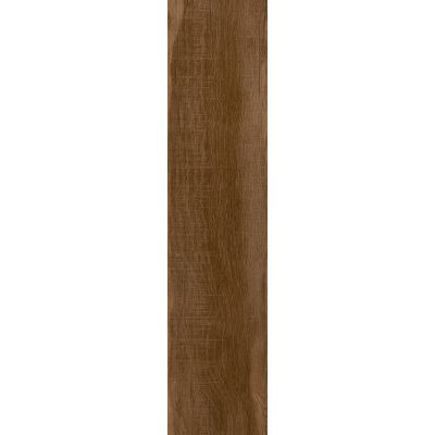 Piso Cerâmico Mocha Mousse Dry Tech Madeirado Retificado Externo 27x110cm Incefra