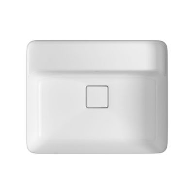 Cuba Embutir L.33050.m.17 Branco Retangular Deca