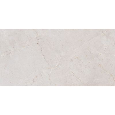 Piso Cerâmico Cannes Marmorizado Retificado Polido 90,5x90,5cm Incopisos