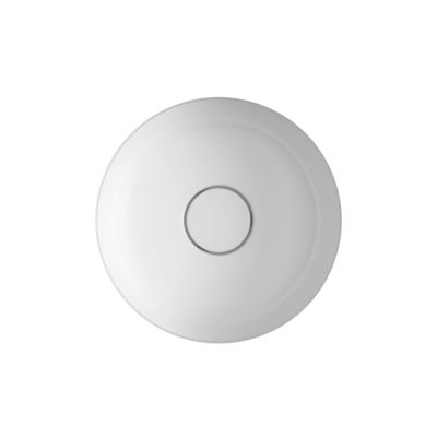 Cuba de Embutir Redonda 30cm L.32030.17 Branco Deca