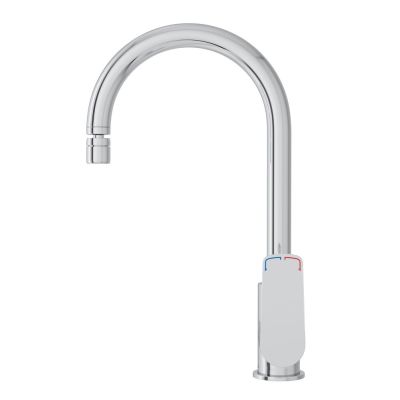 Torneira Misturador Monocomando de Mesa Cozinha 1/2" Level One Cromado Deca