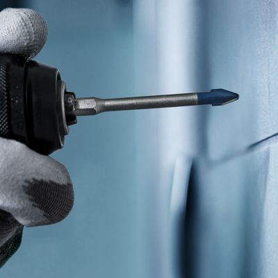 Broca Expert H+d5+e8:e9 Prata Azul Bosch