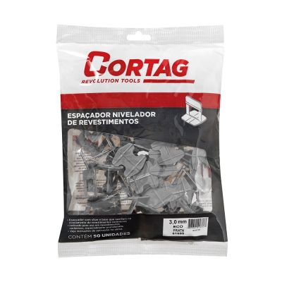 Espaçador 3mm para Nivelamento Cortag