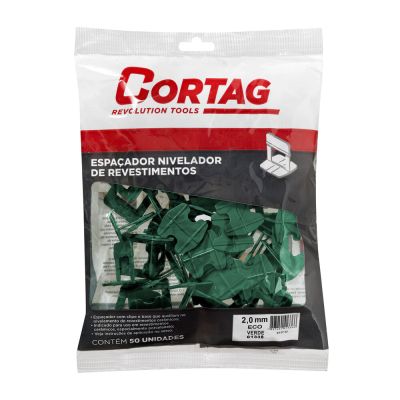 Espaçador 2mm para Nivelamento Cortag