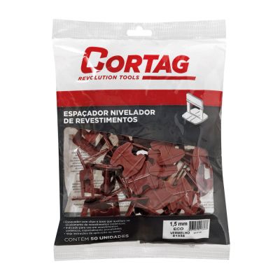 Espaçador 1,5mm para Nivelamento Cortag