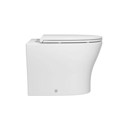 Kit Vaso Sanitário Convencional Level 3l Branco Deca