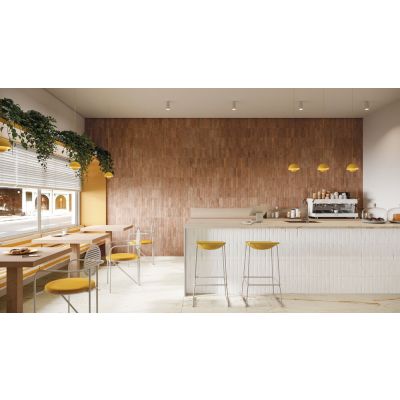 Revestimento de Parede Tijoletas Matte SGR Retificado Classe A 45x65cm Ceusa