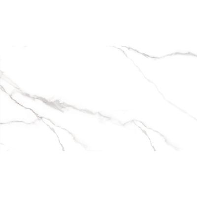 Piso Cerâmico Calacata Cristal Retificado Polido 61x116cm Ilhabella