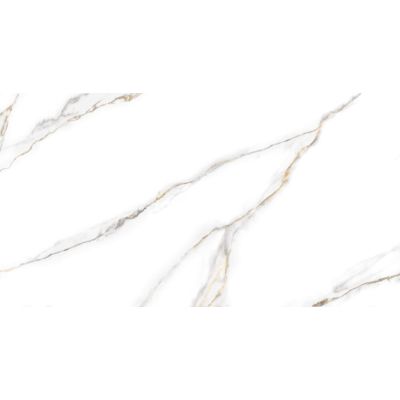 Revestimento de Parede 61x116cm Marmo Allure Branco Cinza Retificado Extra Ilhabella