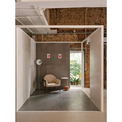 Revestimento de Parede Mahal Edro Cristal Acetinado Retificado Classe A 32x60cm Eliane