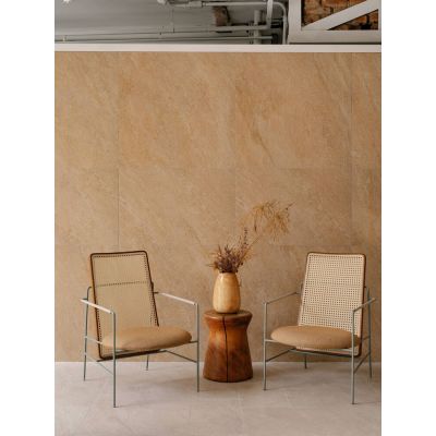 Porcelanato 90cm x 90cm Cite Itá Thomé Gris EXT Ret Extra Eliane