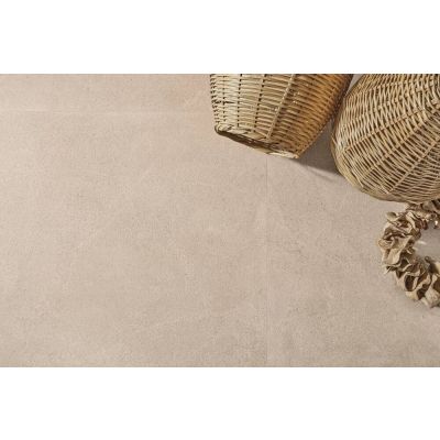 Porcelanato 60x120cm Oasi Duna St Natural Cinza Retificado Comercial Portobello