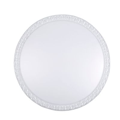 Plafon LED 24W Red 3000K Bivolt Vitralux