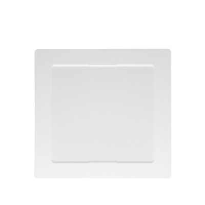Painel LED 24W Fit Quadrado Embutir Branco 3000K Vitralux