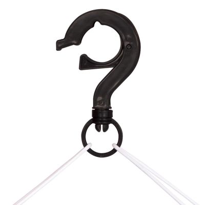 Mini-varal Red para 16 Peças Preto Mor