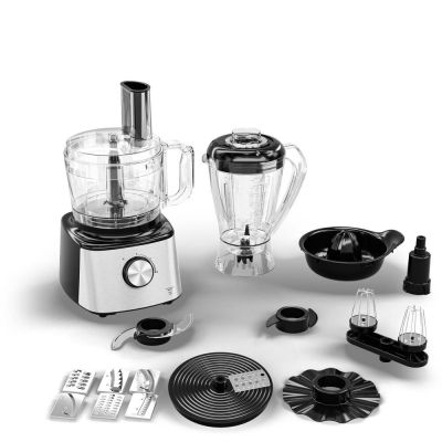Multiprocessador 1000W PMP10A Preto Inox Philco