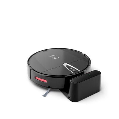 Aspirador de Pó Robô 610ml PAS26P Preto Bivolt Philco