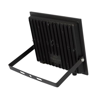 Refletor LED 100W Preto 6500K Bivolt Vitralux