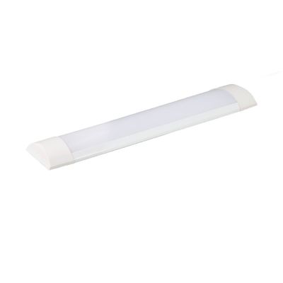 Luminária LED Slim 9W Branco 6500K Bivolt Vitralux