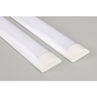 Luminária LED Slim 36W 3000K Bivolt Vitralux