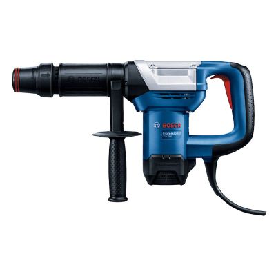 Martelo Demolidor 7,5j Gsh 500 + Acess Azul 220v Bosh