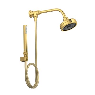 Chuveiro Com Desviador Flex Red Gold Deca