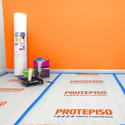 Bobina Protepiso Branco 14m Epex