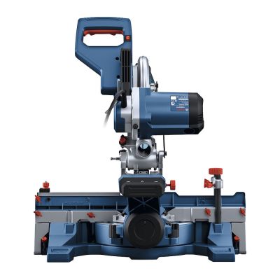 Serra Meia Esquadria Manual 1800w Gcm 25 Azul 220V Bosch