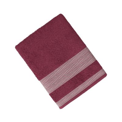 TOALHA BANHAO 80CM X 1,50CM SIENA Informe ao lado .