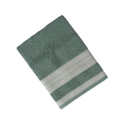 TOALHA BANHAO 80CM X 1,50CM SIENA Informe ao lado .