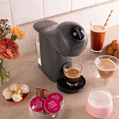 Cafeteira Espresso 1350w Dolce Gusto Dgs5 Basic Grafite Arno
